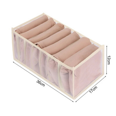 Apatinių drabužių tvarkyklės Drabužių spintos Dėžė Spinta Kambarių Organizatoriai Sulankstomas stalčius Namų tvarkymas ir liemenėlių laikymas Miegamojo lentyna