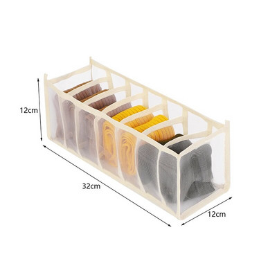 Apatinių drabužių tvarkyklės Drabužių spintos Dėžė Spinta Kambarių Organizatoriai Sulankstomas stalčius Namų tvarkymas ir liemenėlių laikymas Miegamojo lentyna