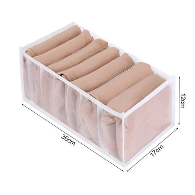 Apatinių drabužių tvarkyklės Drabužių spintos Dėžė Spinta Kambarių Organizatoriai Sulankstomas stalčius Namų tvarkymas ir liemenėlių laikymas Miegamojo lentyna