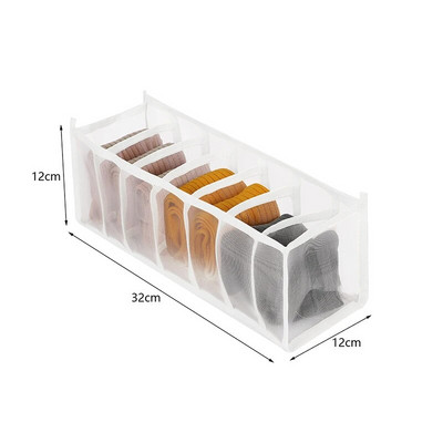 Apatinių drabužių tvarkyklės Drabužių spintos Dėžė Spinta Kambarių Organizatoriai Sulankstomas stalčius Namų tvarkymas ir liemenėlių laikymas Miegamojo lentyna