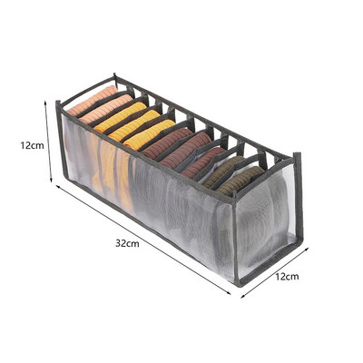Apatinių drabužių tvarkyklės Drabužių spintos Dėžė Spinta Kambarių Organizatoriai Sulankstomas stalčius Namų tvarkymas ir liemenėlių laikymas Miegamojo lentyna