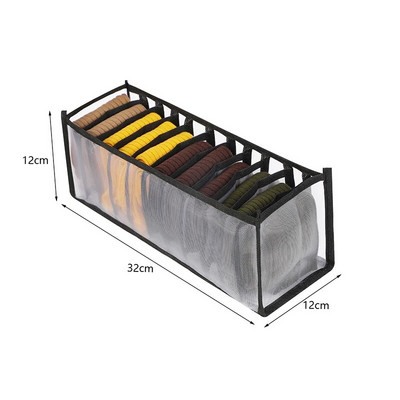 Apatinių drabužių tvarkyklės Drabužių spintos Dėžė Spinta Kambarių Organizatoriai Sulankstomas stalčius Namų tvarkymas ir liemenėlių laikymas Miegamojo lentyna