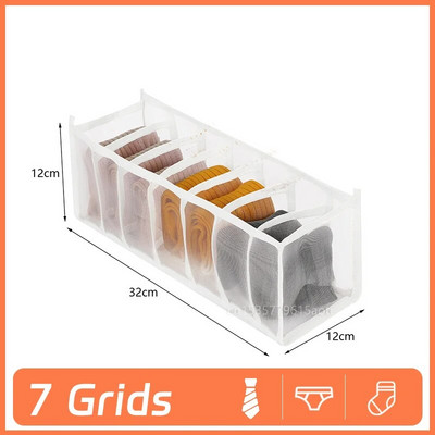 Drabužių laikymo dėžutė Sulankstoma spinta Drabužių laikiklis spintai Kojinės Kelnės Apatiniai drabužiai Dėžutė Spintelių Stalčių laikikliai