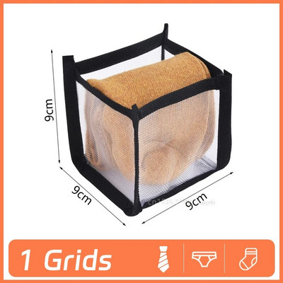 Drabužių laikymo dėžutė Sulankstoma spinta Drabužių laikiklis spintai Kojinės Kelnės Apatiniai drabužiai Dėžutė Spintelių Stalčių laikikliai