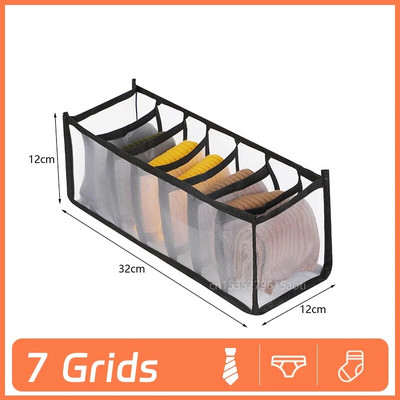 Drabužių laikymo dėžutė Sulankstoma spinta Drabužių laikiklis spintai Kojinės Kelnės Apatiniai drabužiai Dėžutė Spintelių Stalčių laikikliai