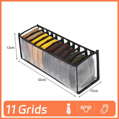 Drabužių laikymo dėžutė Sulankstoma spinta Drabužių laikiklis spintai Kojinės Kelnės Apatiniai drabužiai Dėžutė Spintelių Stalčių laikikliai