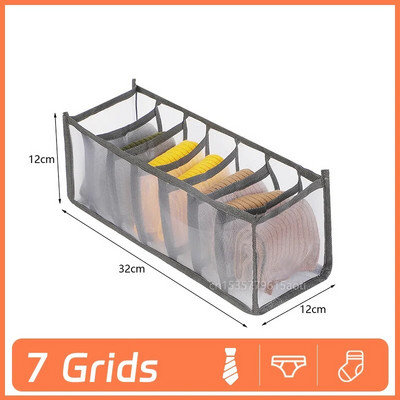 Drabužių laikymo dėžutė Sulankstoma spinta Drabužių laikiklis spintai Kojinės Kelnės Apatiniai drabužiai Dėžutė Spintelių Stalčių laikikliai