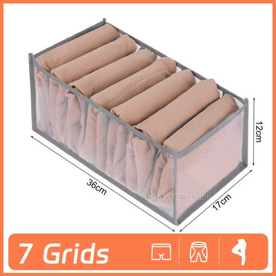 Drabužių laikymo dėžutė Sulankstoma spinta Drabužių laikiklis spintai Kojinės Kelnės Apatiniai drabužiai Dėžutė Spintelių Stalčių laikikliai