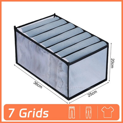 Drabužių laikymo dėžutė Sulankstoma spinta Drabužių laikiklis spintai Kojinės Kelnės Apatiniai drabužiai Dėžutė Spintelių Stalčių laikikliai