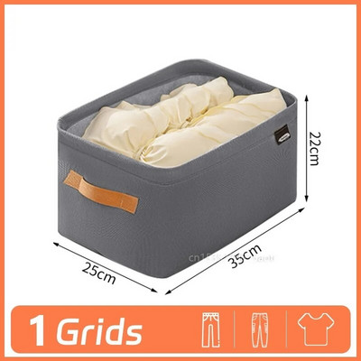 Drabužių laikymo dėžutė Sulankstoma spinta Drabužių laikiklis spintai Kojinės Kelnės Apatiniai drabužiai Dėžutė Spintelių Stalčių laikikliai