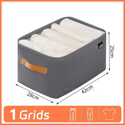 Drabužių laikymo dėžutė Sulankstoma spinta Drabužių laikiklis spintai Kojinės Kelnės Apatiniai drabužiai Dėžutė Spintelių Stalčių laikikliai