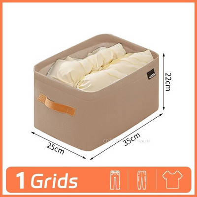 Drabužių laikymo dėžutė Sulankstoma spinta Drabužių laikiklis spintai Kojinės Kelnės Apatiniai drabužiai Dėžutė Spintelių Stalčių laikikliai