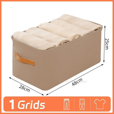 Drabužių laikymo dėžutė Sulankstoma spinta Drabužių laikiklis spintai Kojinės Kelnės Apatiniai drabužiai Dėžutė Spintelių Stalčių laikikliai