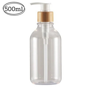 Dozator de șampon de 500 ml pentru dozator de săpun de duș, șampon, gel de duș, sticle de balsam, etichete rezistente la apă, flacon de depozitare pentru loțiune