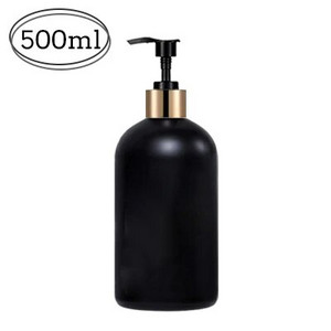 Dozator reîncărcat pentru duș Dozatoare de șampon de 500 ml Balsam pentru spălat corporal Recipiente pentru loțiune Sticla reîncărcabilă pentru depozitare acasă