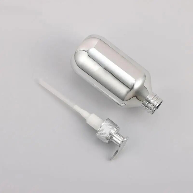 Boca za doziranje sapuna za kupaonicu Regenerator za šampon za ponovno punjenje Prazne boce Nehrđajuće boce za dozator sapuna za kupaonicu