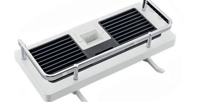 Glava bez držača Gel za tuširanje Police za odlaganje Kupaonska šipka Podizanje stupova Organizator za bušenje Stalak za šampon