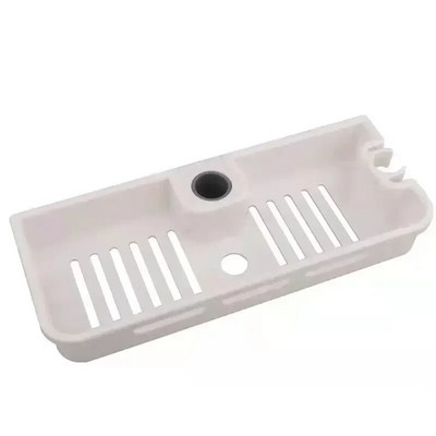 Glava bez držača Gel za tuširanje Police za odlaganje Kupaonska šipka Podizanje stupova Organizator za bušenje Stalak za šampon