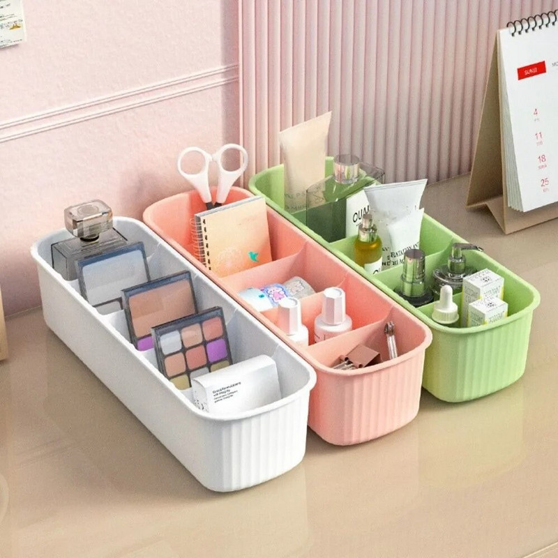 5 rácsos zokni tároló doboz új kiváló minőségű műanyag egymásra rakható melltartó fehérnemű doboz egyszínű gardróbszervezők Kezdőlap