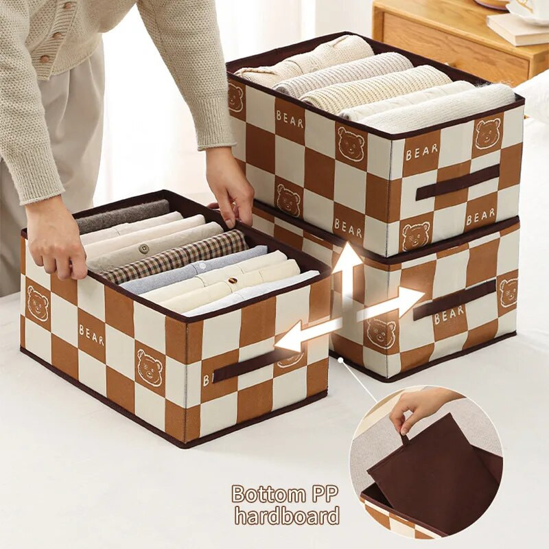 Organizatori za odjeću Kutije za odlaganje za spavaće sobe Ormari Ladice Organizator za odjeću Ormar za odlaganje donjeg rublja Organizator za odjeću