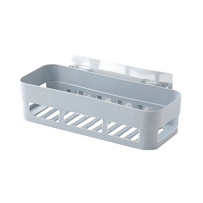 Kupaonski stalak Zidne kupaonske police za pohranu Zidna pohrana WC-a Ručno pranje bez bušenja Potrepštine za kućanstvo