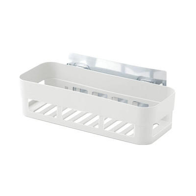 Kupaonski stalak Zidne kupaonske police za pohranu Zidna pohrana WC-a Ručno pranje bez bušenja Potrepštine za kućanstvo