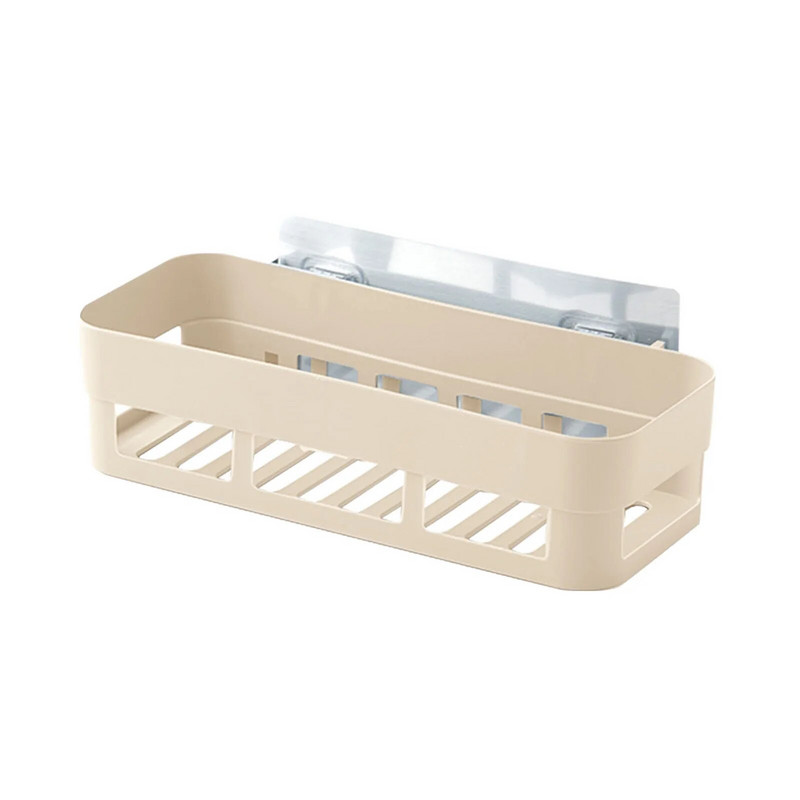 Kupaonski stalak Zidne kupaonske police za pohranu Zidna pohrana WC-a Ručno pranje bez bušenja Potrepštine za kućanstvo