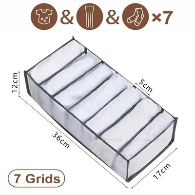 Spinta Drabužių Organizatorius Kelnės Džinsai Dėžutė Spintelės Stalčiai Organizatorius Kojinės Apatiniai Tvarkyklės Spintos Sandėliavimo Organizatorius