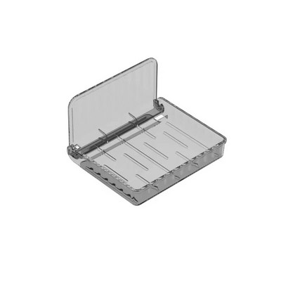 Hatékony és kényelmes összecsukható tárolópolc fürdőszobai cikkekhez Falra szerelhető szekrényes tárolódoboz