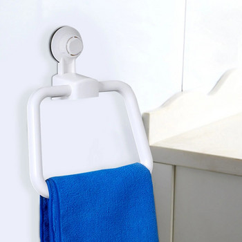 Αξεσουάρ μπάνιου Βεντούζα Βεντούζα για πετσέτες Βούρτσα με γάντζο Ρούχα με ηλεκτρική σκούπα Ρούχα χωρίς διάτρηση Ράφι κρεμάστρα ρόμπας τουαλέτας μπάνιου