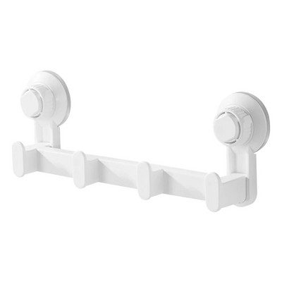 Kupaonski pribor Vakum Držač ručnika Četka Kuka Stalak Vakuum Odjeća Bez bušenja Vješalica za WC školjku Polica