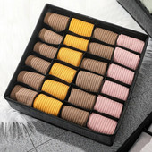 Sutien sport Organizator de lenjerie de corp Cutie de depozitare chiloți șosete Cutii de depozitare Garderoba Organizator de haine Dulap Sertare Cutie separatoare