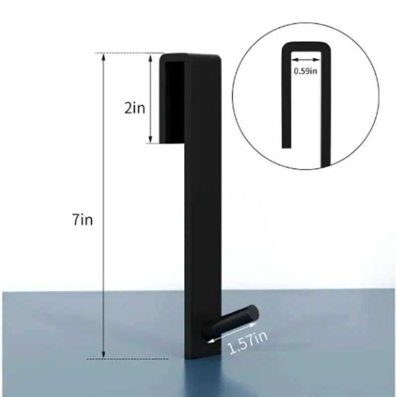 Akrüülist vannitoa dušiukse konks klaasukse kohal duširätikuhoidja, löögita vannitoa hommikumantli riidepuu läbipaistvad käterätikukonksud