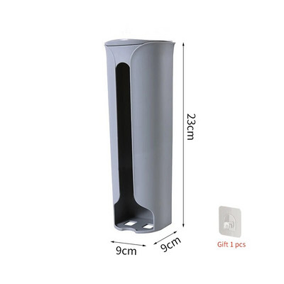 Spinta Pakabinamas apatinis trikotažas Organizatorius Kojinės laikymo lentyna Namai Sieninės kelnaitės Sandėliavimo laikiklis Šiukšlių plastikinių maišelių dozatorius