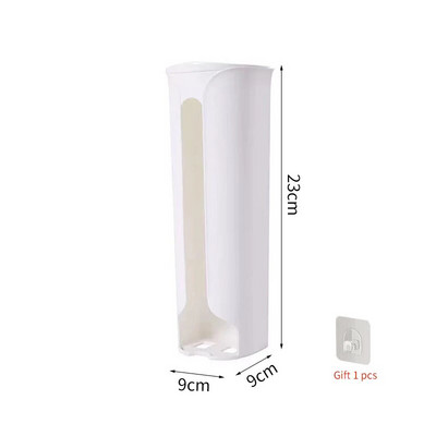 Spinta Pakabinamas apatinis trikotažas Organizatorius Kojinės laikymo lentyna Namai Sieninės kelnaitės Sandėliavimo laikiklis Šiukšlių plastikinių maišelių dozatorius