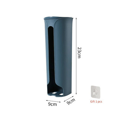 Spinta Pakabinamas apatinis trikotažas Organizatorius Kojinės laikymo lentyna Namai Sieninės kelnaitės Sandėliavimo laikiklis Šiukšlių plastikinių maišelių dozatorius