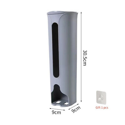 Spinta Pakabinamas apatinis trikotažas Organizatorius Kojinės laikymo lentyna Namai Sieninės kelnaitės Sandėliavimo laikiklis Šiukšlių plastikinių maišelių dozatorius