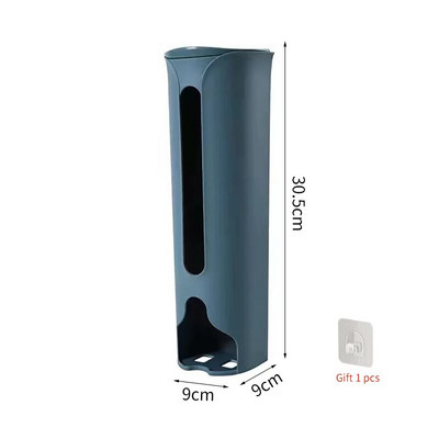 Spinta Pakabinamas apatinis trikotažas Organizatorius Kojinės laikymo lentyna Namai Sieninės kelnaitės Sandėliavimo laikiklis Šiukšlių plastikinių maišelių dozatorius