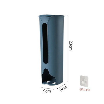 Spinta Pakabinamas apatinis trikotažas Organizatorius Kojinės laikymo lentyna Namai Sieninės kelnaitės Sandėliavimo laikiklis Šiukšlių plastikinių maišelių dozatorius