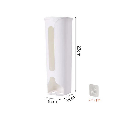 Spinta Pakabinamas apatinis trikotažas Organizatorius Kojinės laikymo lentyna Namai Sieninės kelnaitės Sandėliavimo laikiklis Šiukšlių plastikinių maišelių dozatorius