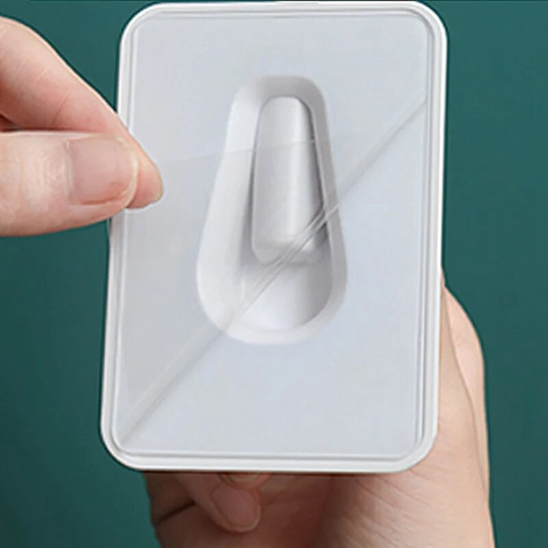 360° univerzalni podesivi držač nosača za tuširanje s 2 kuke Plastični držač stalka za glavu tuša Zidni stalak za kadu za kupaonicu