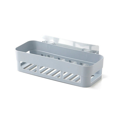 Uus riiul Vannitoa liimiga hoiuresti konksud Köök Kodukaunistus Nurga duširiiul riiulite riiulite tarvikud