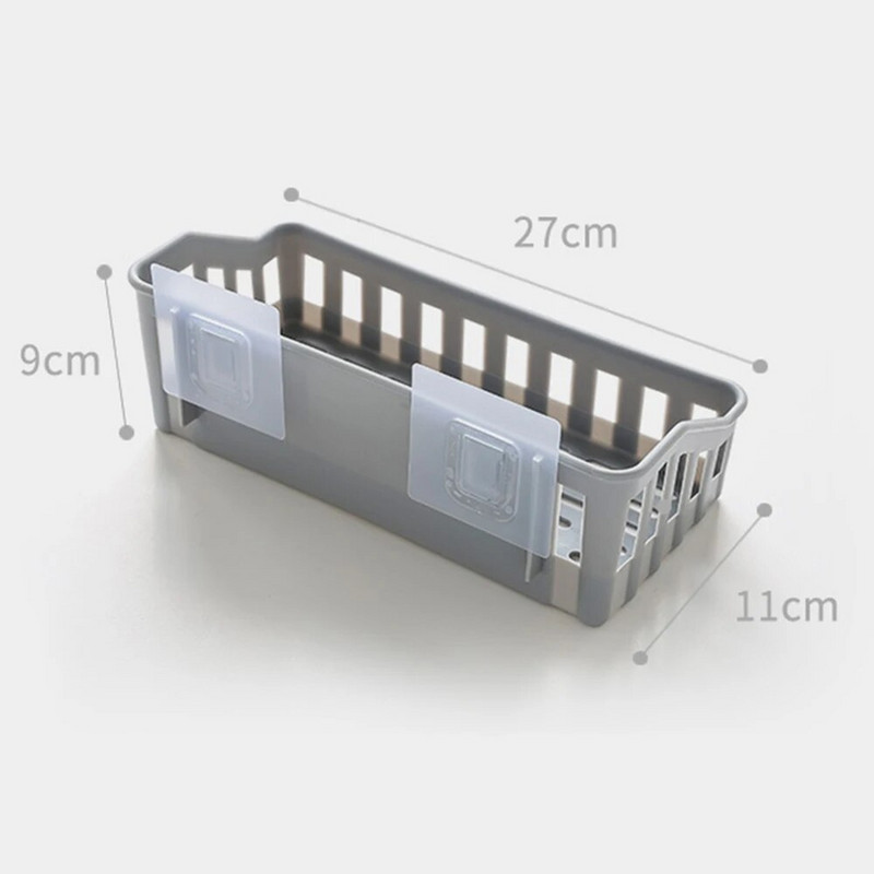 Uus riiul Vannitoa liimiga hoiuresti konksud Köök Kodukaunistus Nurga duširiiul riiulite riiulite tarvikud