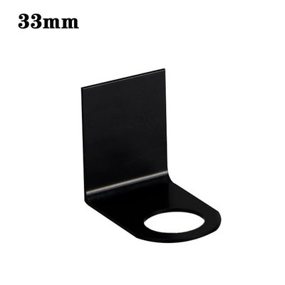 Falra szerelhető konzol Kézfertőtlenítő adagoló Lyukasztás nélküli fürdőszobai polc Szappanpalack tartó Tároló állvány Konyhai kellékek