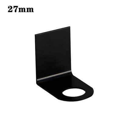 Falra szerelhető konzol Kézfertőtlenítő adagoló Lyukasztás nélküli fürdőszobai polc Szappanpalack tartó Tároló állvány Konyhai kellékek