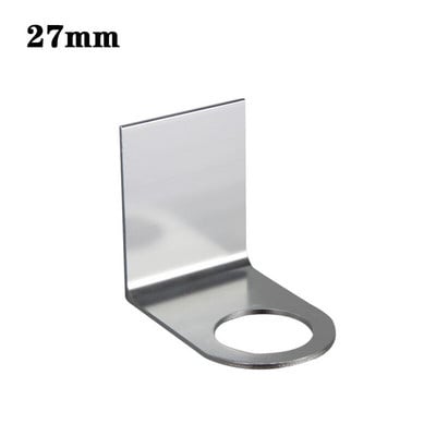 Falra szerelhető konzol Kézfertőtlenítő adagoló Lyukasztás nélküli fürdőszobai polc Szappanpalack tartó Tároló állvány Konyhai kellékek