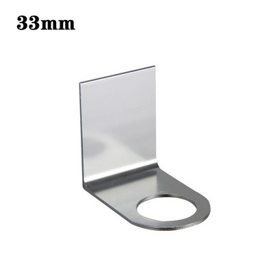 Falra szerelhető konzol Kézfertőtlenítő adagoló Lyukasztás nélküli fürdőszobai polc Szappanpalack tartó Tároló állvány Konyhai kellékek