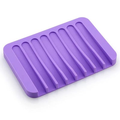 Kreatív szilikon szappantartó cukorka színes vízelvezető rendszerező Kezdőlap Telepítés nélkül Szappandoboz Szappantartó fürdőszobai kiegészítők