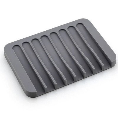 Kreatív szilikon szappantartó cukorka színes vízelvezető rendszerező Kezdőlap Telepítés nélkül Szappandoboz Szappantartó fürdőszobai kiegészítők