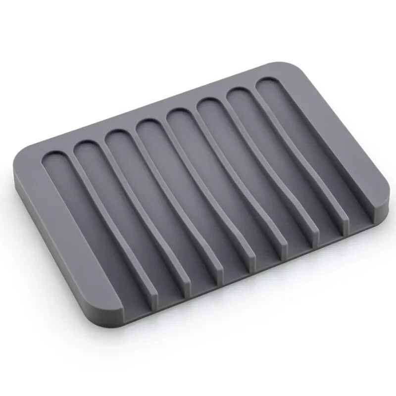 Kreatív szilikon szappantartó cukorka színes vízelvezető rendszerező Kezdőlap Telepítés nélkül Szappandoboz Szappantartó fürdőszobai kiegészítők